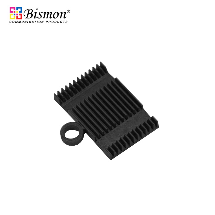 12 Core Splice Holder mini 2.0mm protection sleeve Black